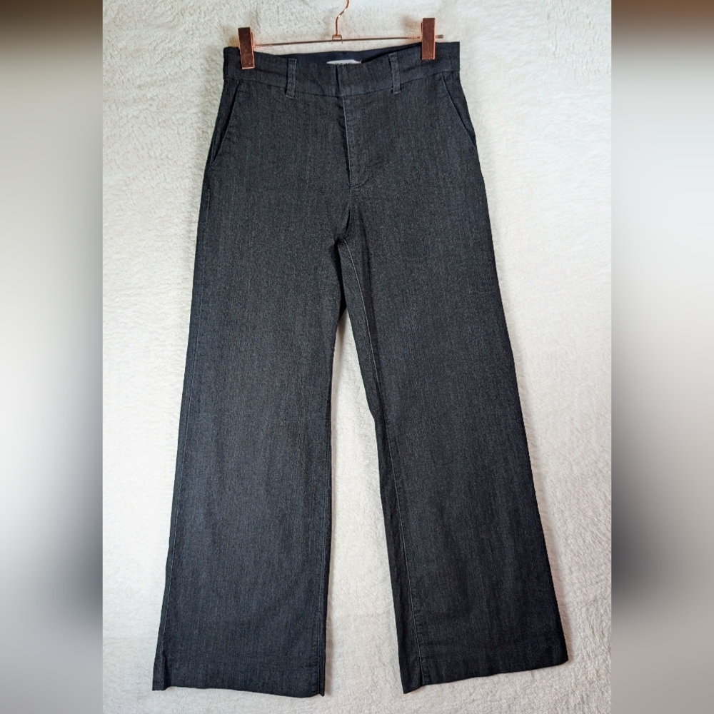 341-Nine West‎ Dark Grey Jeans